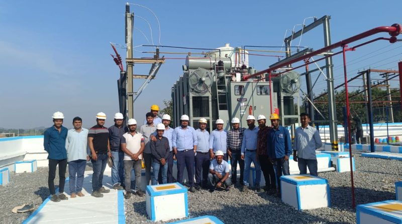 Empowering Silver City: TPSODL Enhances Power Infrastructure in Berhampur