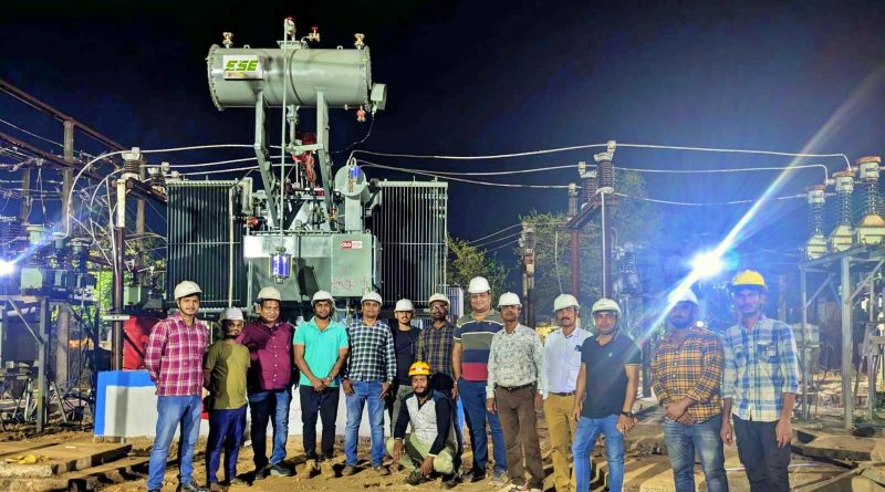 TPSODL Boosts Power Supply in Nabarangpur with Transformer Upgrade